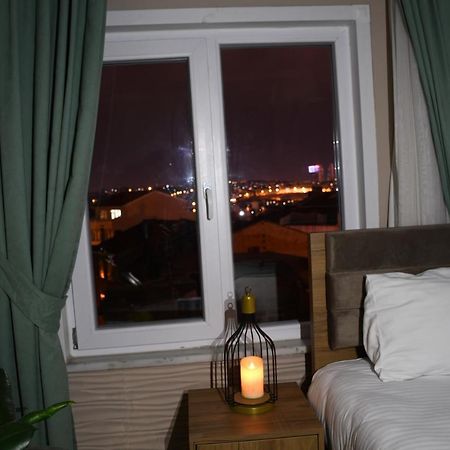 Cibali Hotel Istanbul Ngoại thất bức ảnh