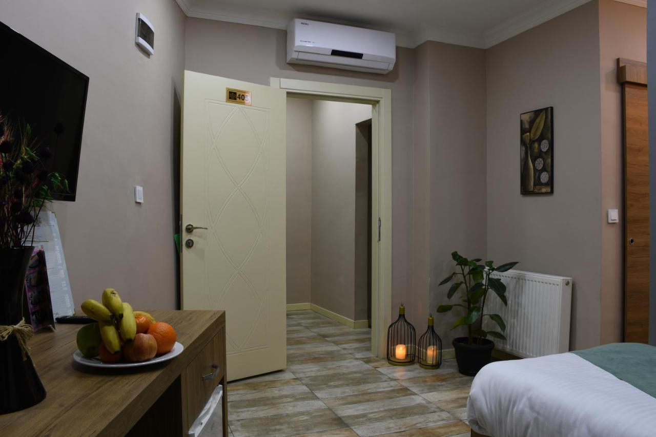 Cibali Hotel Istanbul Ngoại thất bức ảnh