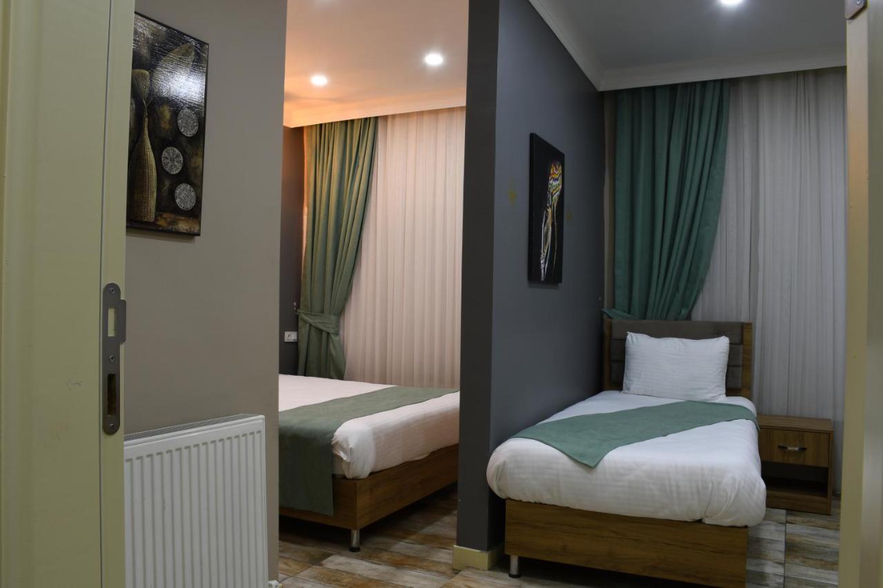 Cibali Hotel Istanbul Ngoại thất bức ảnh