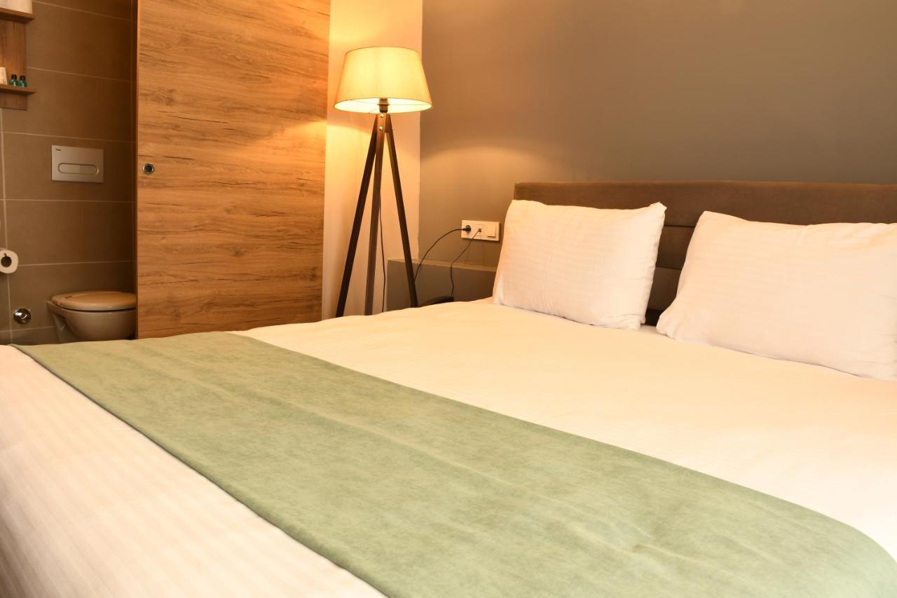 Cibali Hotel Istanbul Ngoại thất bức ảnh