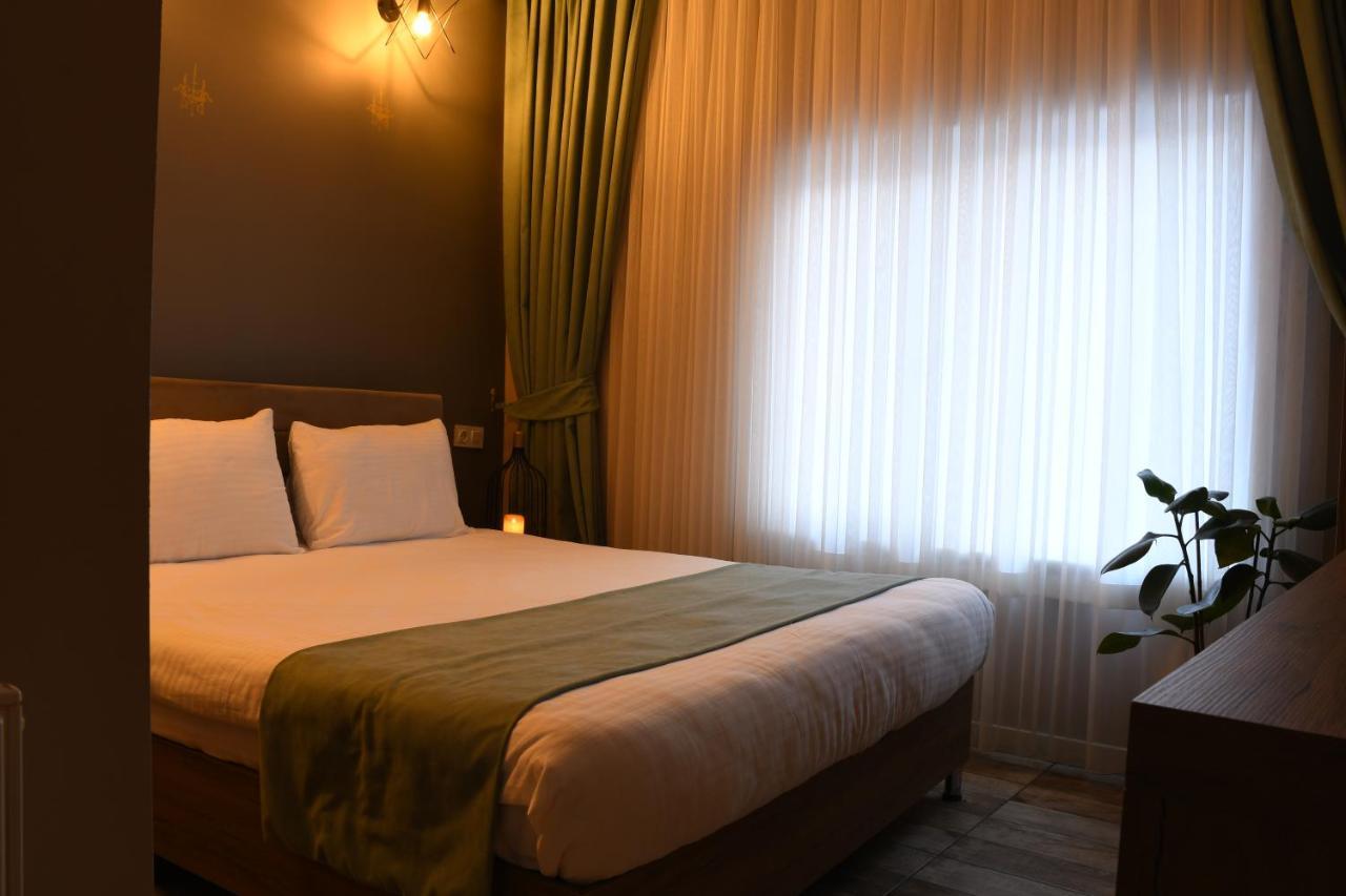 Cibali Hotel Istanbul Ngoại thất bức ảnh
