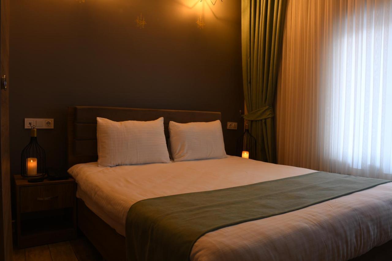 Cibali Hotel Istanbul Ngoại thất bức ảnh