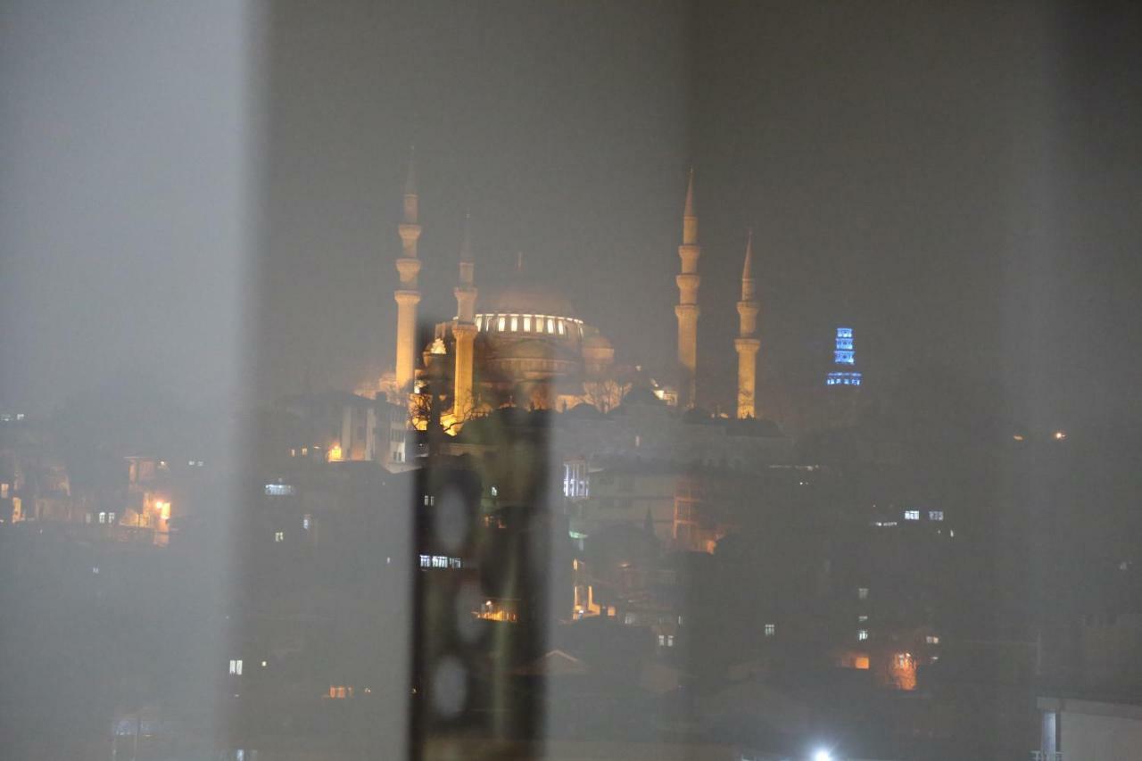 Cibali Hotel Istanbul Ngoại thất bức ảnh