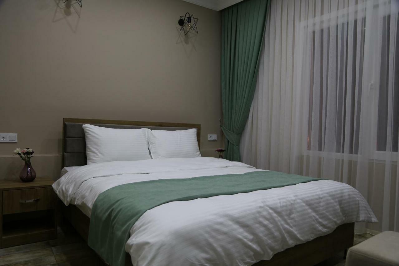 Cibali Hotel Istanbul Ngoại thất bức ảnh