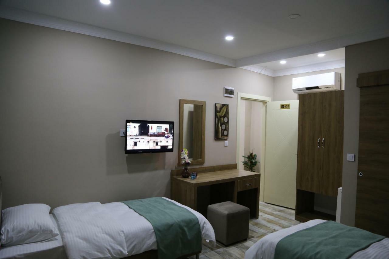 Cibali Hotel Istanbul Ngoại thất bức ảnh