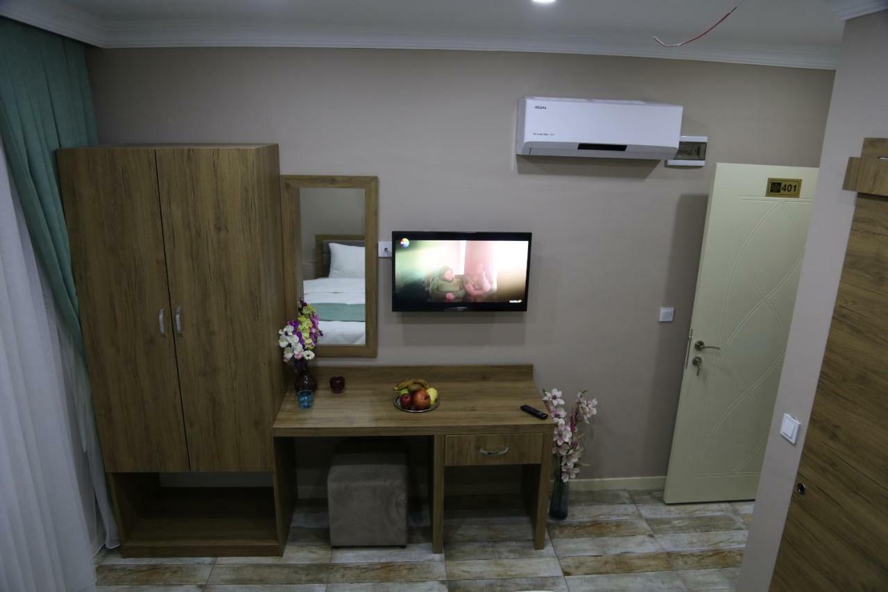 Cibali Hotel Istanbul Ngoại thất bức ảnh