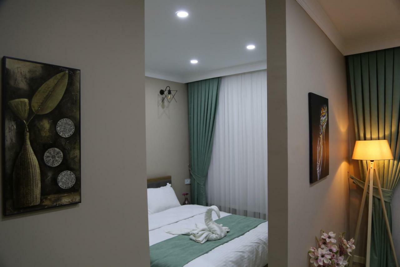 Cibali Hotel Istanbul Ngoại thất bức ảnh