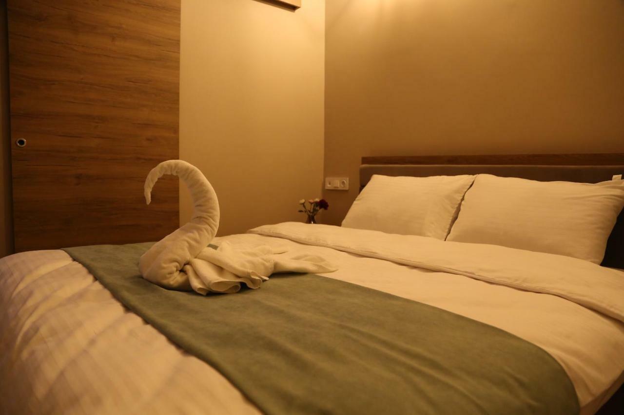 Cibali Hotel Istanbul Ngoại thất bức ảnh