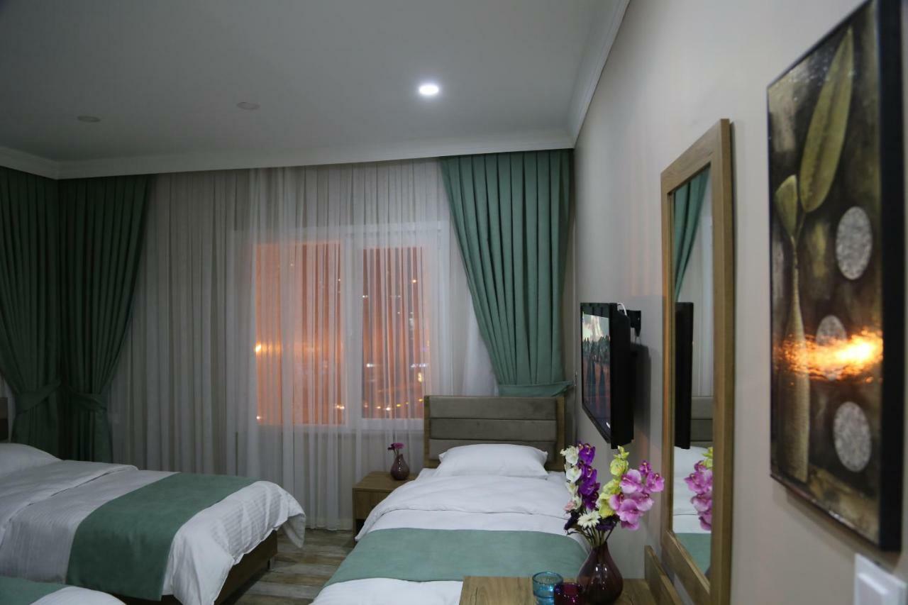 Cibali Hotel Istanbul Ngoại thất bức ảnh