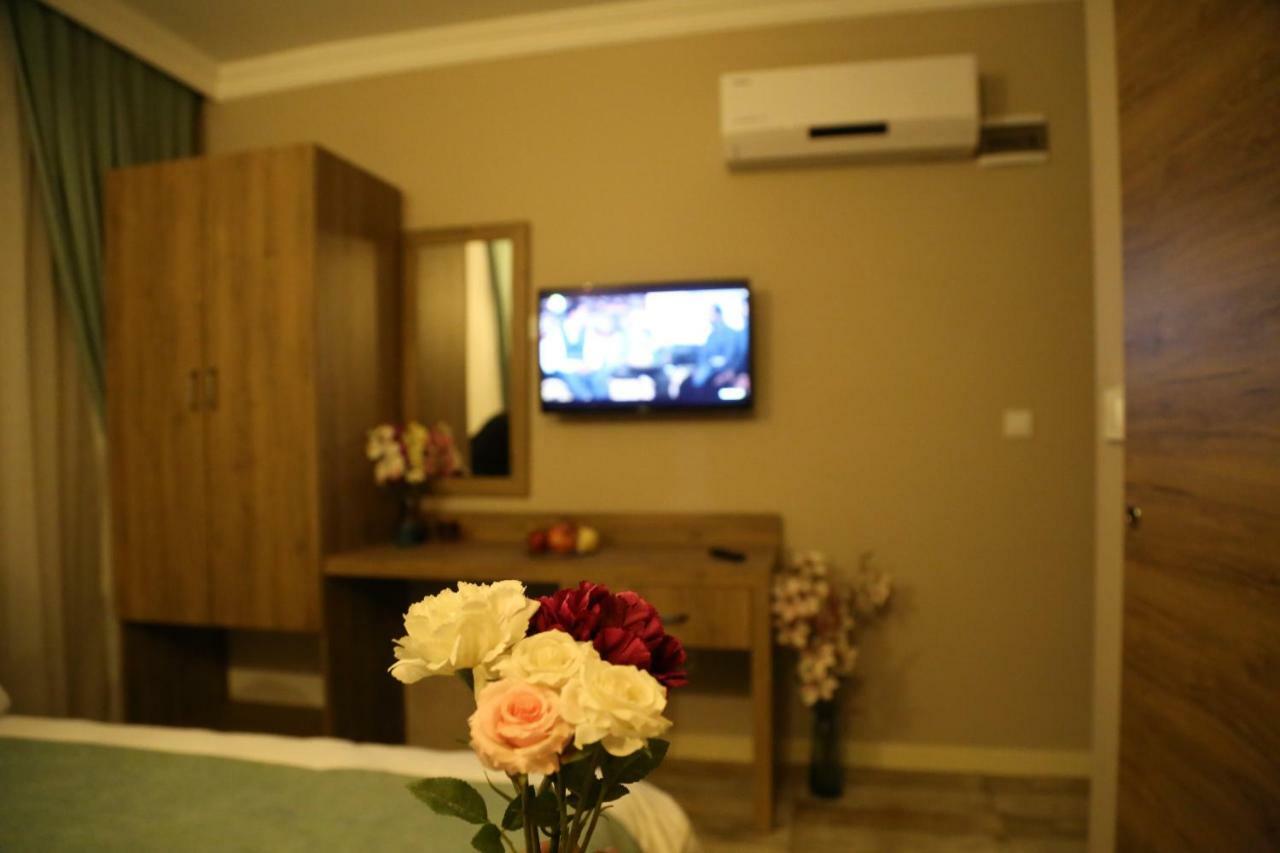 Cibali Hotel Istanbul Ngoại thất bức ảnh