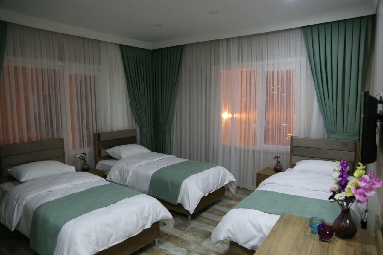 Cibali Hotel Istanbul Ngoại thất bức ảnh