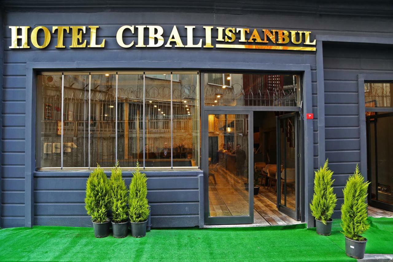 Cibali Hotel Istanbul Ngoại thất bức ảnh