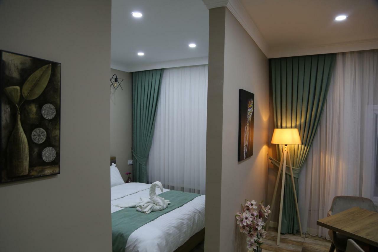 Cibali Hotel Istanbul Ngoại thất bức ảnh