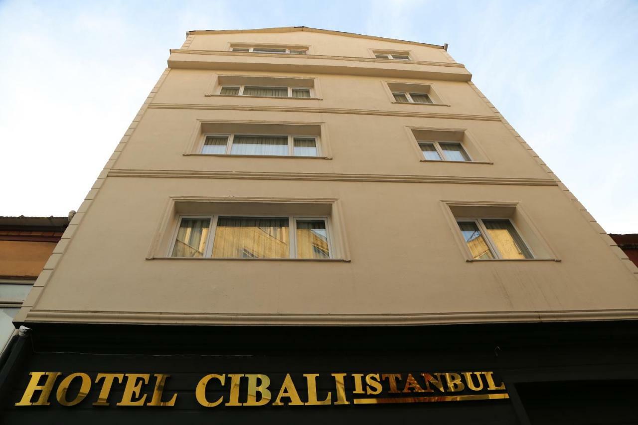 Cibali Hotel Istanbul Ngoại thất bức ảnh