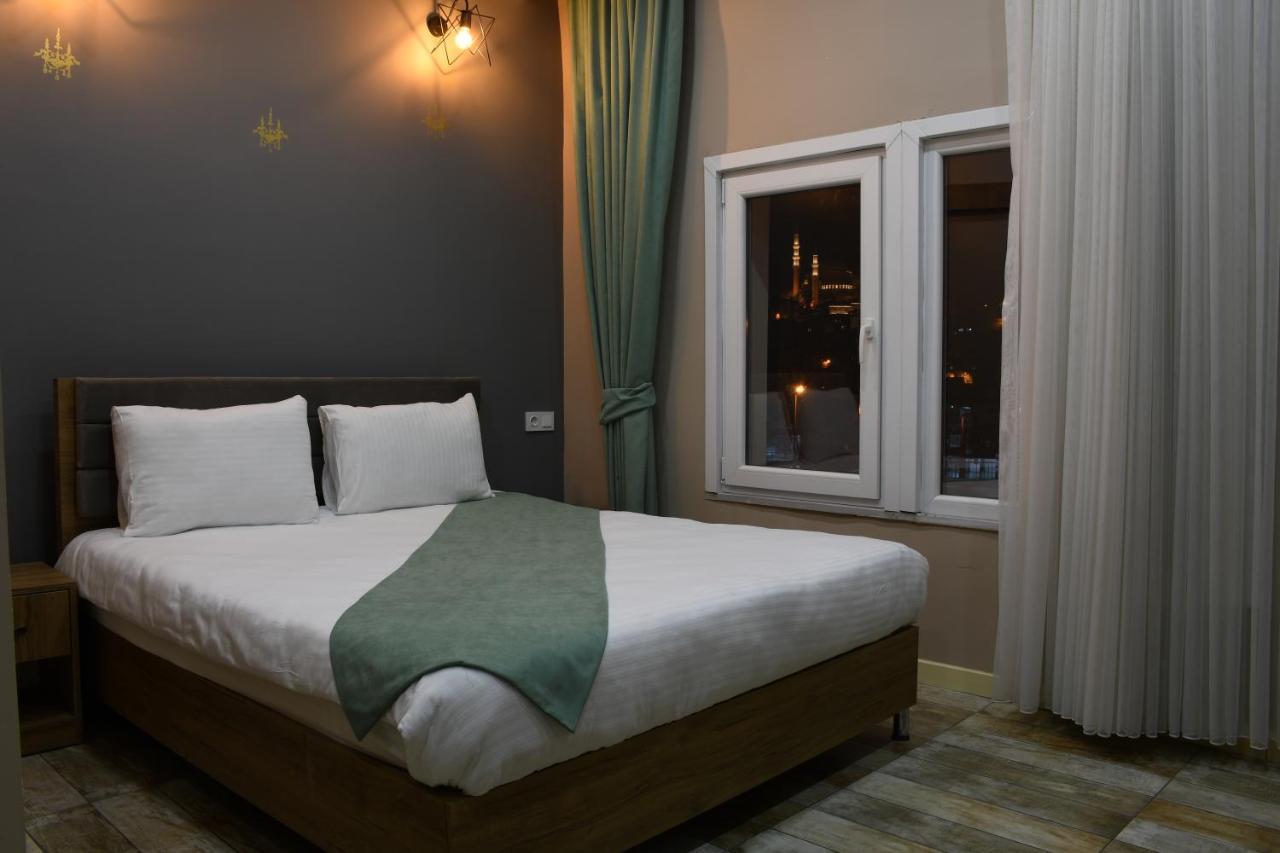 Cibali Hotel Istanbul Ngoại thất bức ảnh