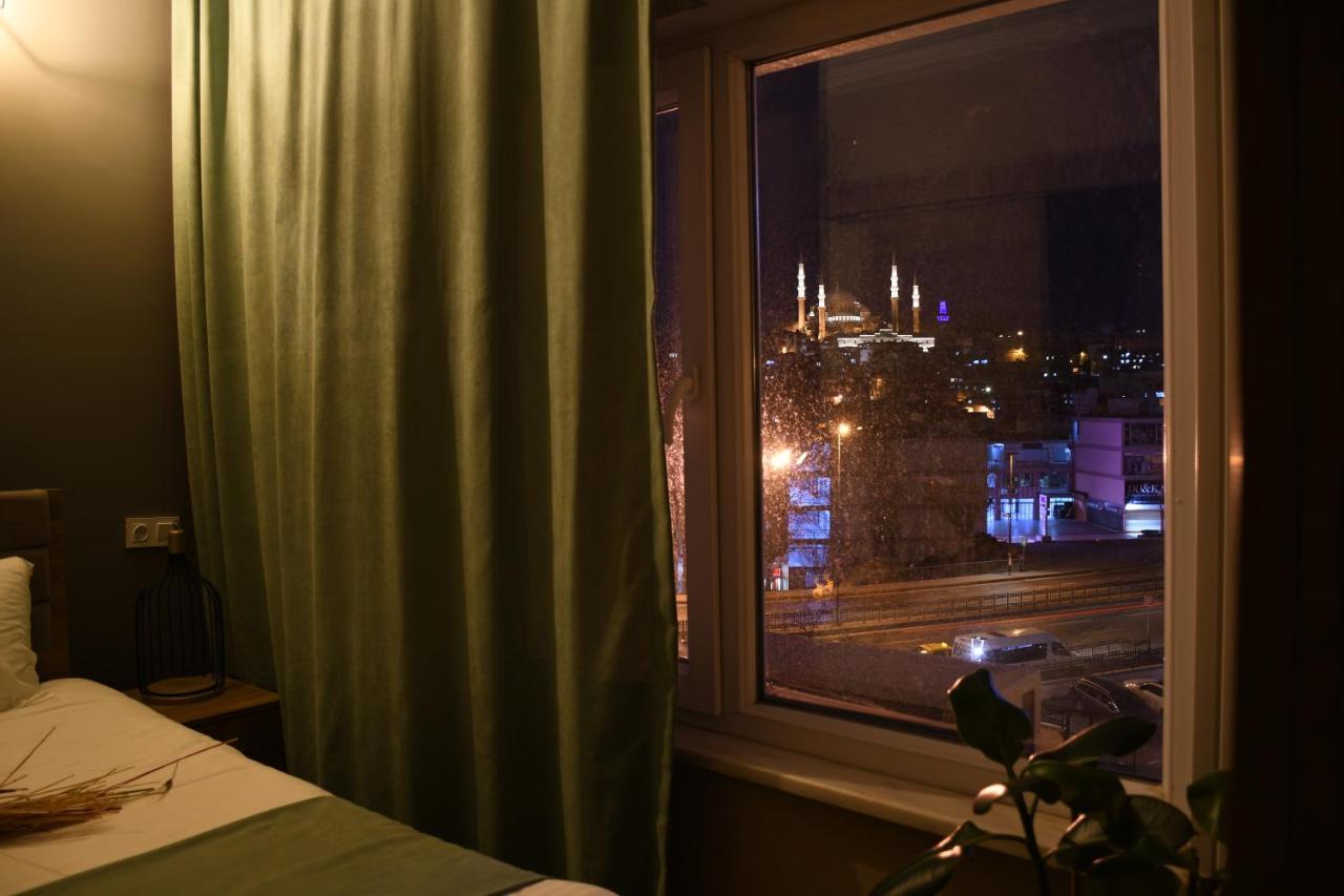 Cibali Hotel Istanbul Ngoại thất bức ảnh