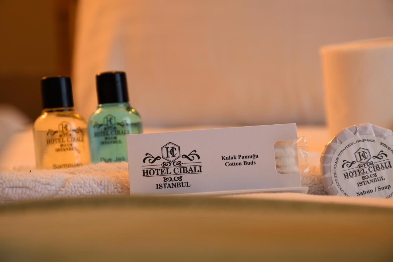 Cibali Hotel Istanbul Ngoại thất bức ảnh