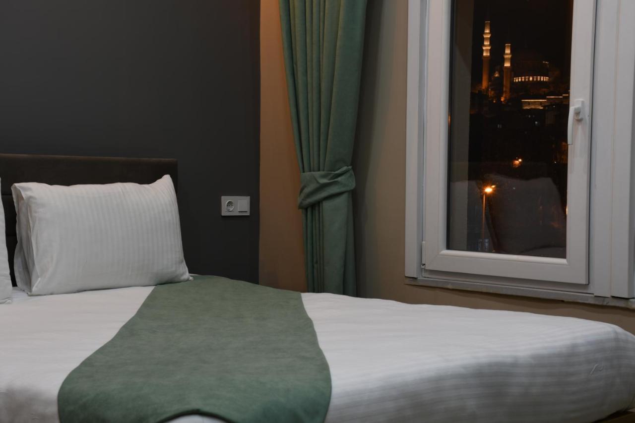 Cibali Hotel Istanbul Ngoại thất bức ảnh