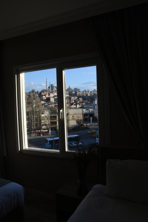 Cibali Hotel Istanbul Ngoại thất bức ảnh