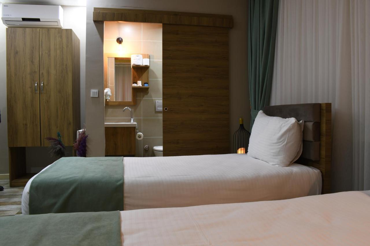 Cibali Hotel Istanbul Ngoại thất bức ảnh