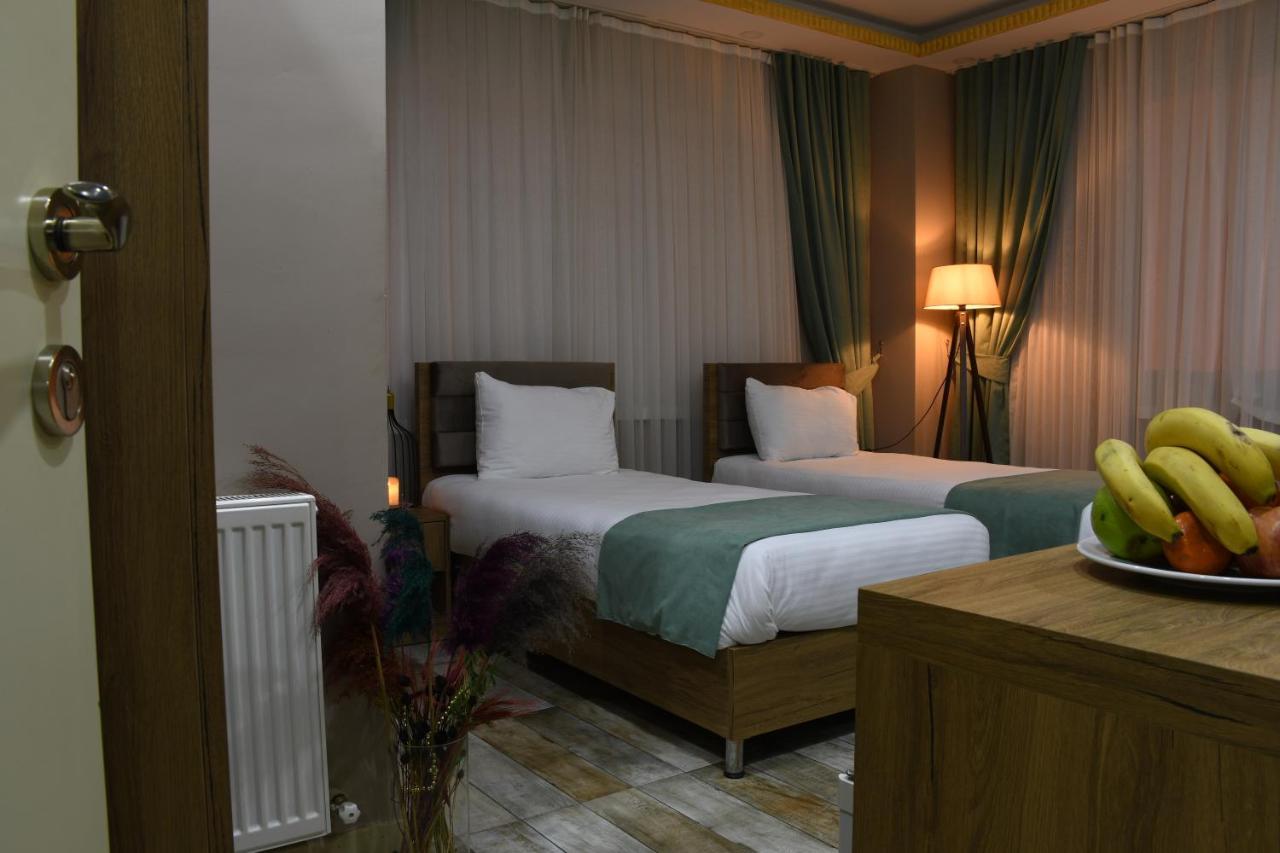Cibali Hotel Istanbul Ngoại thất bức ảnh