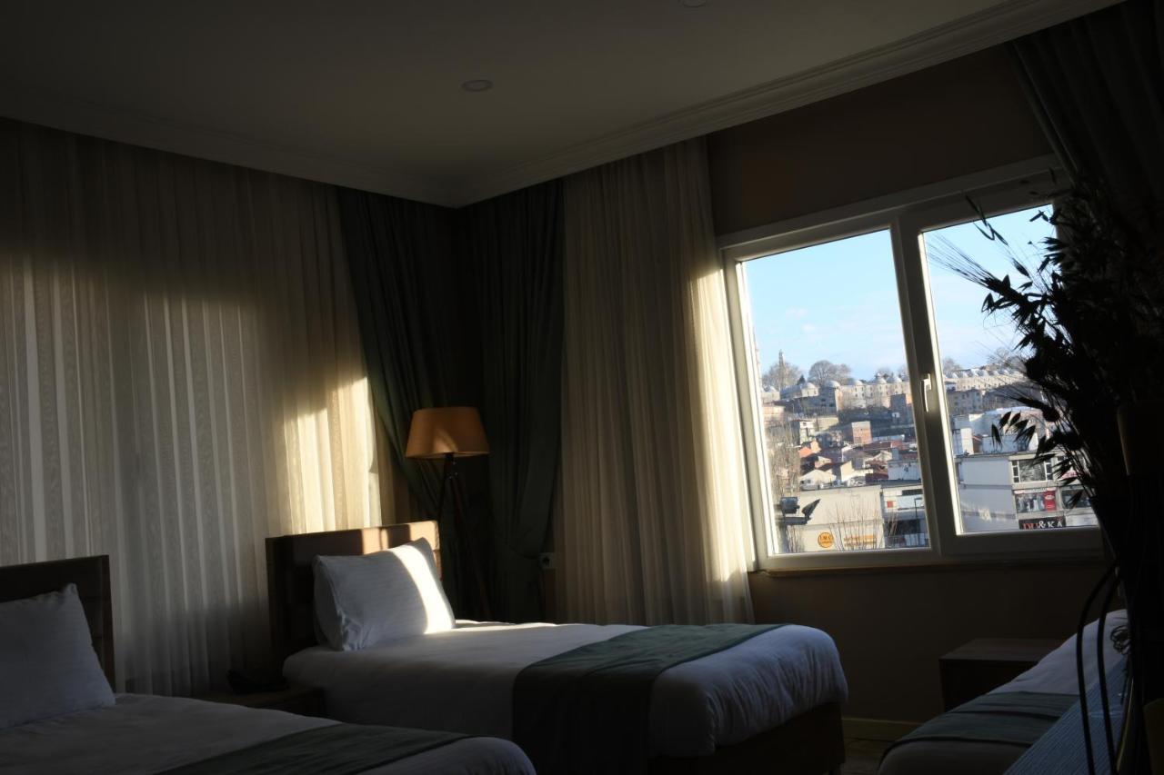 Cibali Hotel Istanbul Ngoại thất bức ảnh