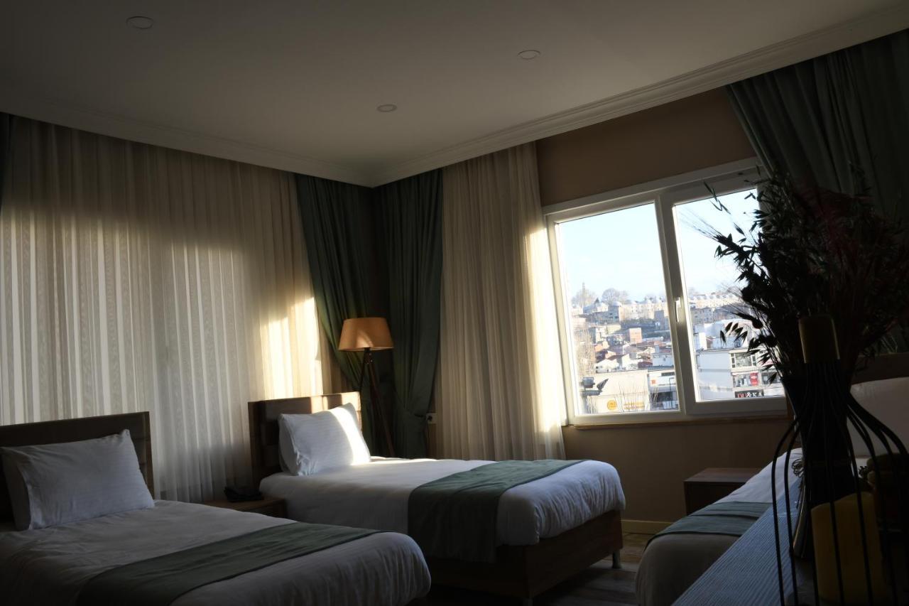 Cibali Hotel Istanbul Ngoại thất bức ảnh