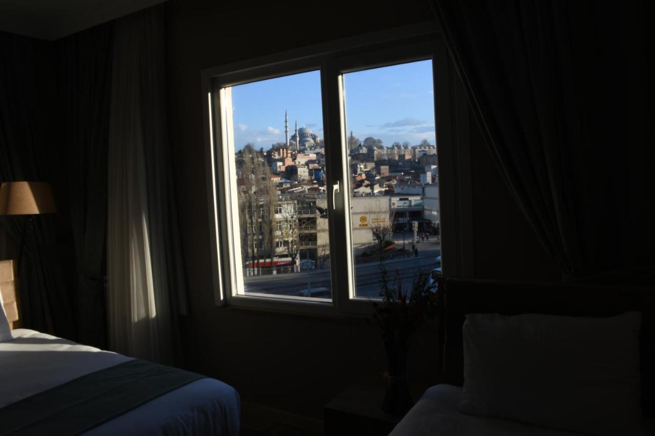 Cibali Hotel Istanbul Ngoại thất bức ảnh