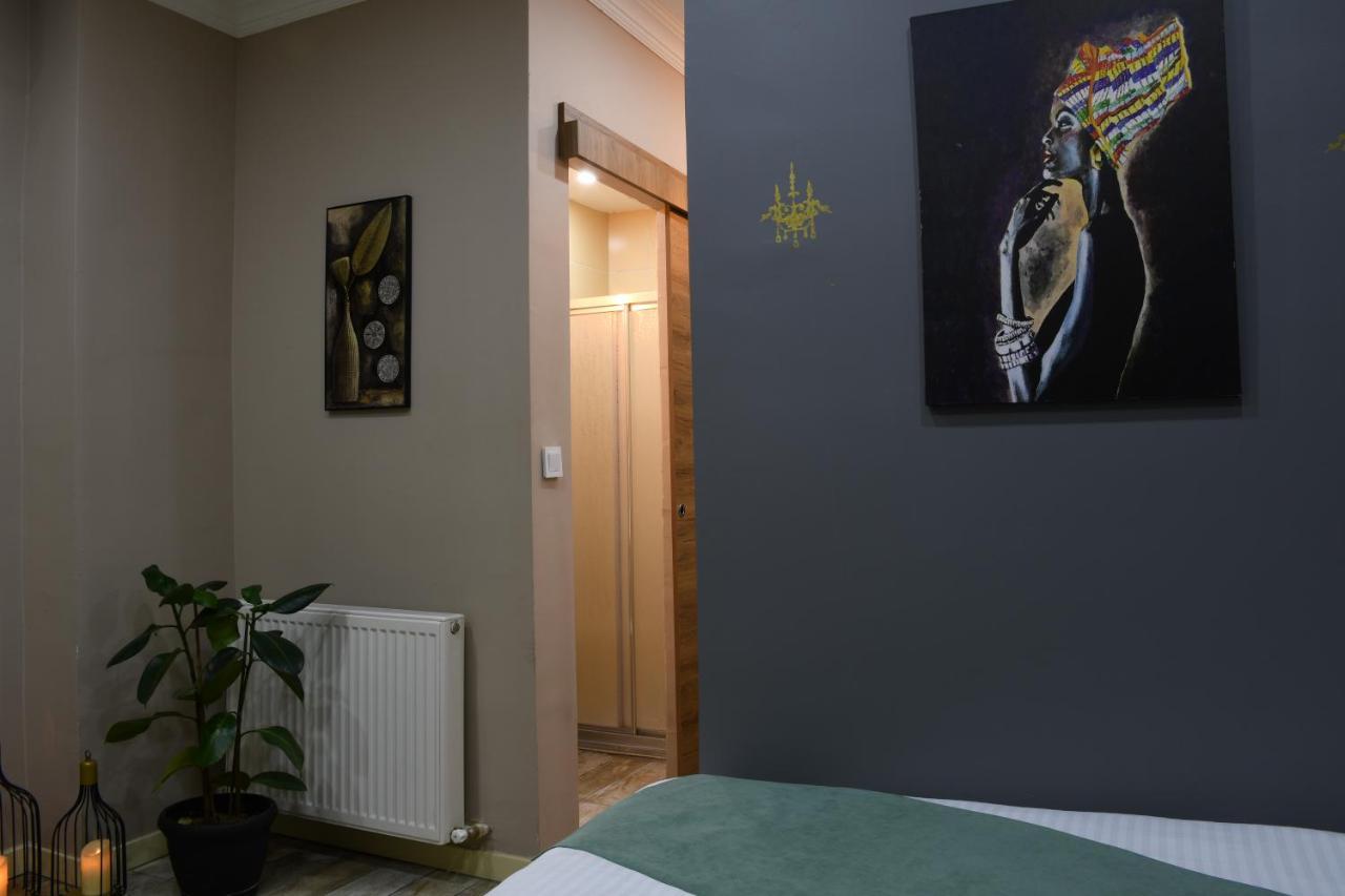 Cibali Hotel Istanbul Ngoại thất bức ảnh