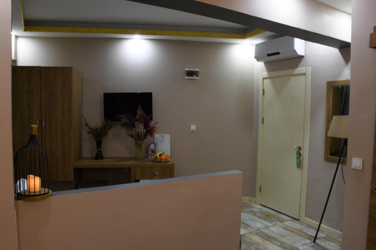 Cibali Hotel Istanbul Ngoại thất bức ảnh