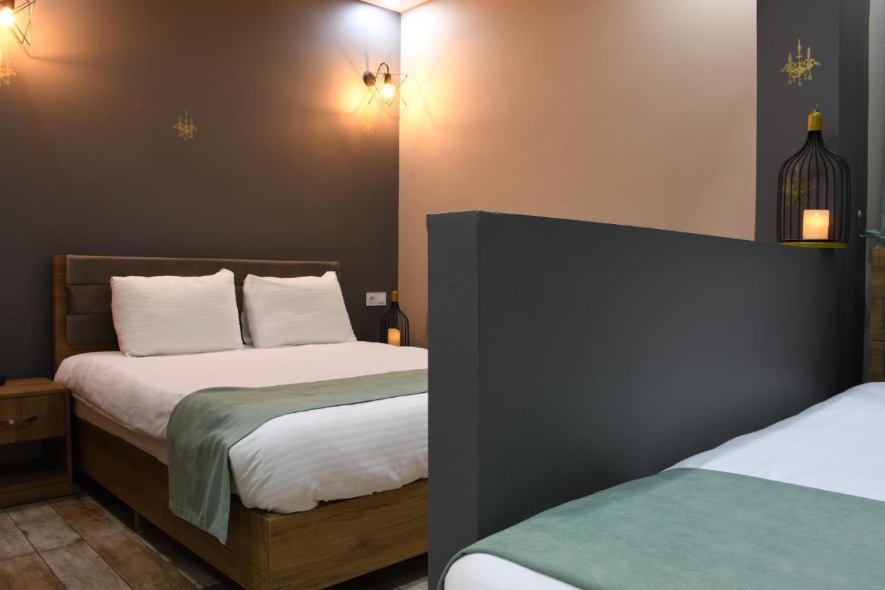 Cibali Hotel Istanbul Ngoại thất bức ảnh