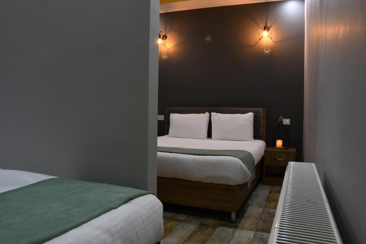 Cibali Hotel Istanbul Ngoại thất bức ảnh