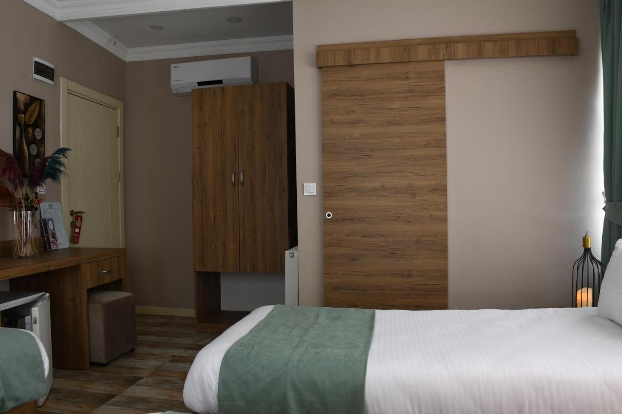 Cibali Hotel Istanbul Ngoại thất bức ảnh