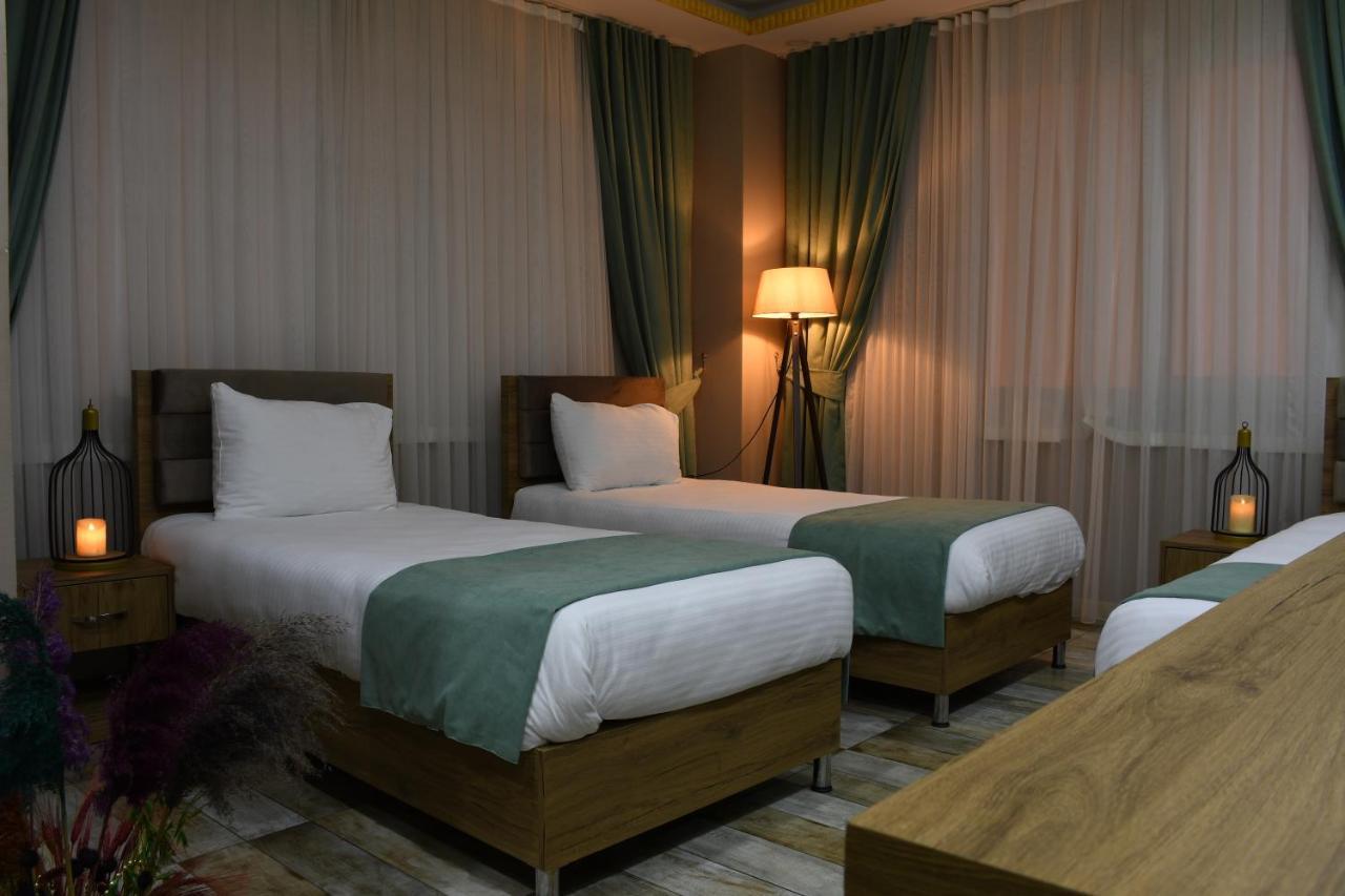 Cibali Hotel Istanbul Ngoại thất bức ảnh