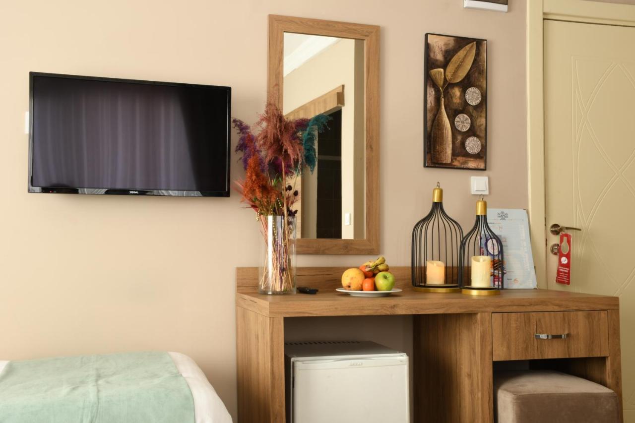 Cibali Hotel Istanbul Ngoại thất bức ảnh