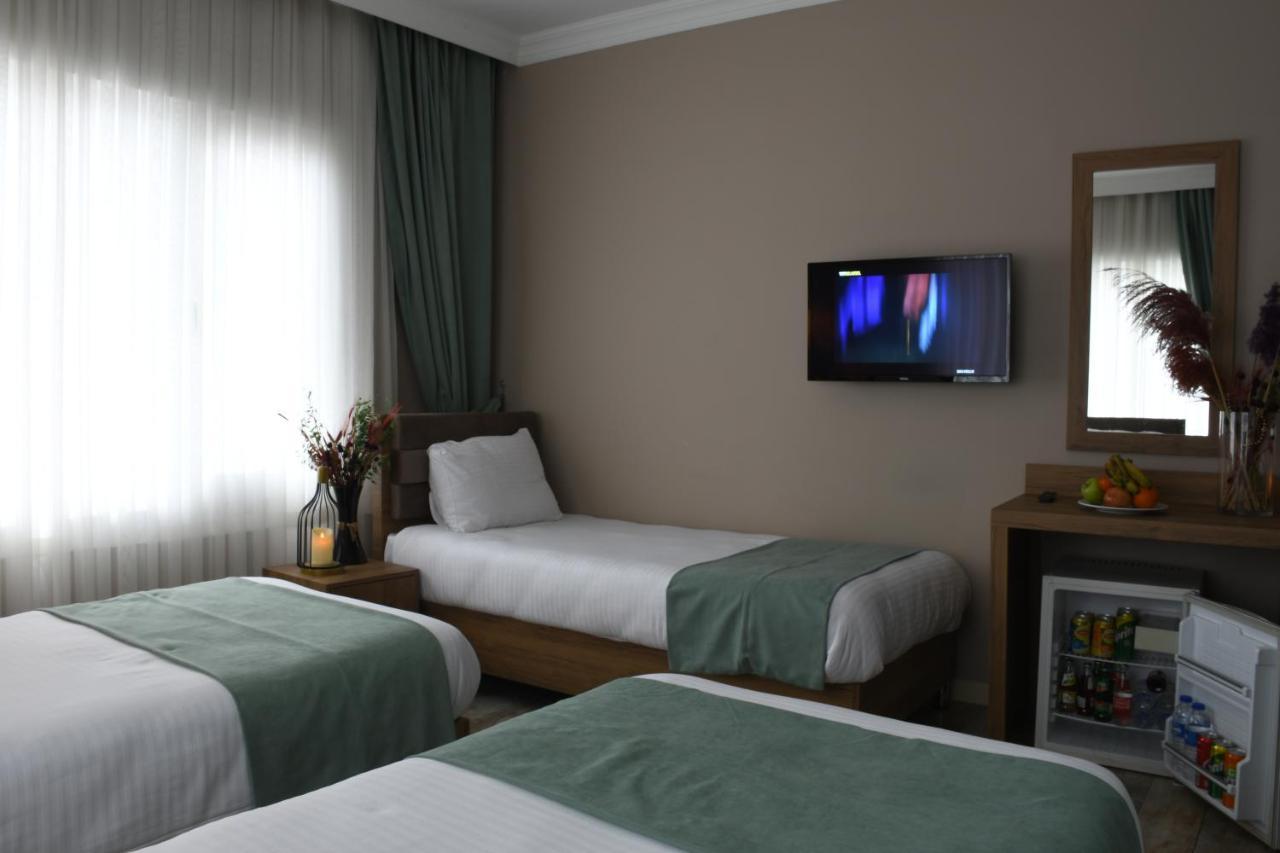 Cibali Hotel Istanbul Ngoại thất bức ảnh