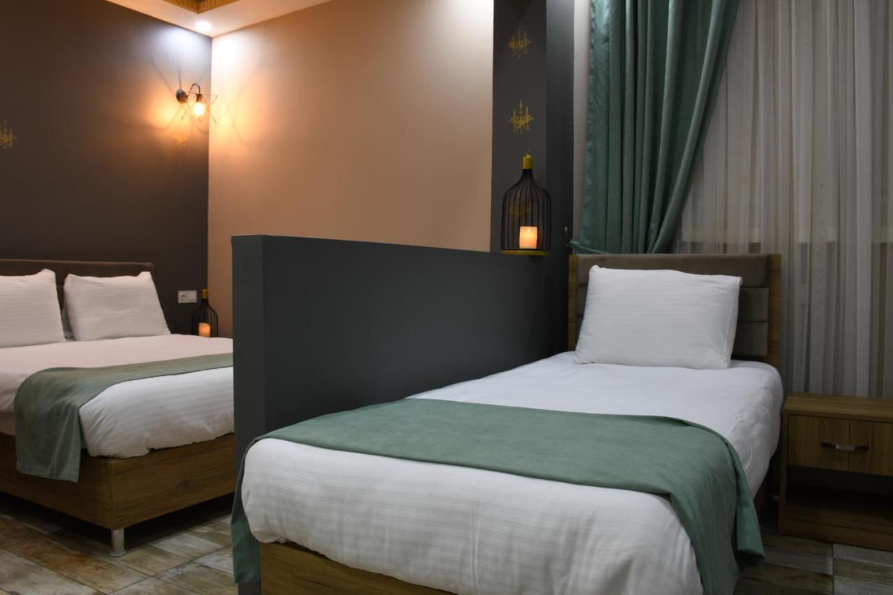 Cibali Hotel Istanbul Ngoại thất bức ảnh