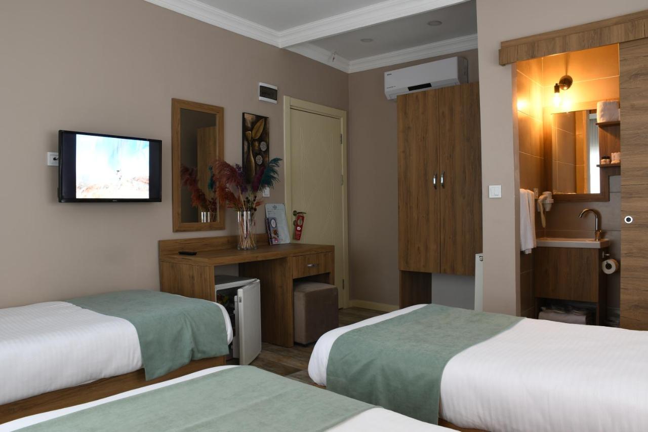 Cibali Hotel Istanbul Ngoại thất bức ảnh