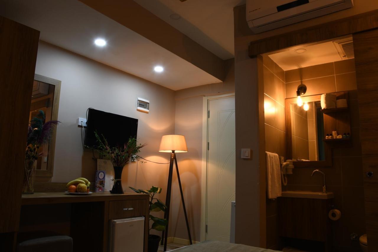 Cibali Hotel Istanbul Ngoại thất bức ảnh
