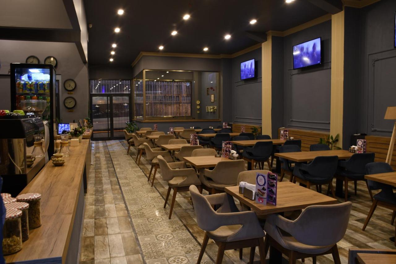 Cibali Hotel Istanbul Ngoại thất bức ảnh