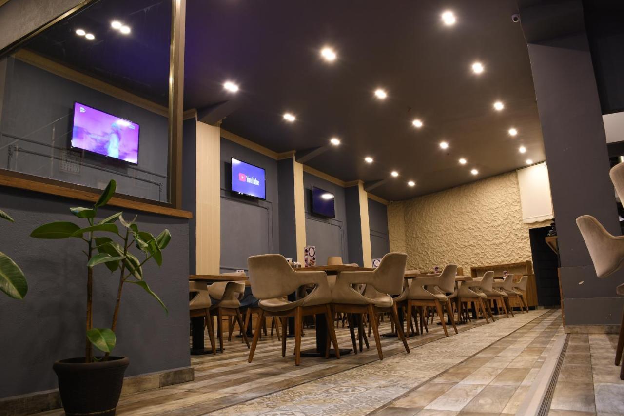 Cibali Hotel Istanbul Ngoại thất bức ảnh