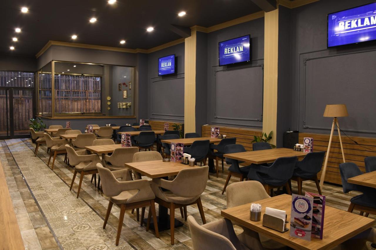 Cibali Hotel Istanbul Ngoại thất bức ảnh
