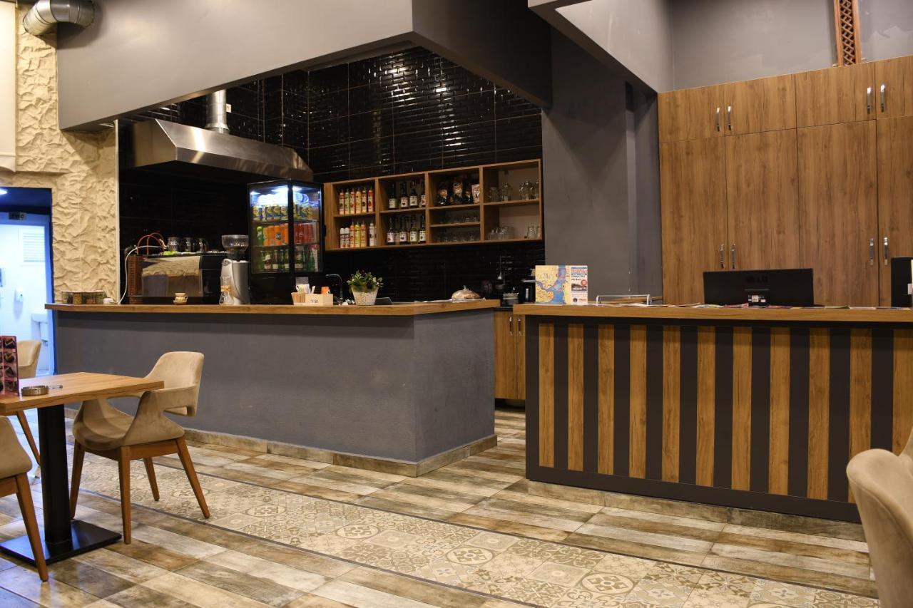 Cibali Hotel Istanbul Ngoại thất bức ảnh