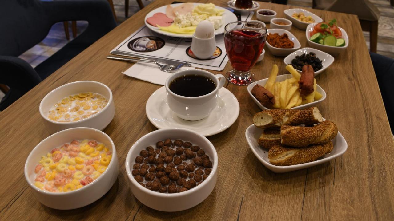 Cibali Hotel Istanbul Ngoại thất bức ảnh